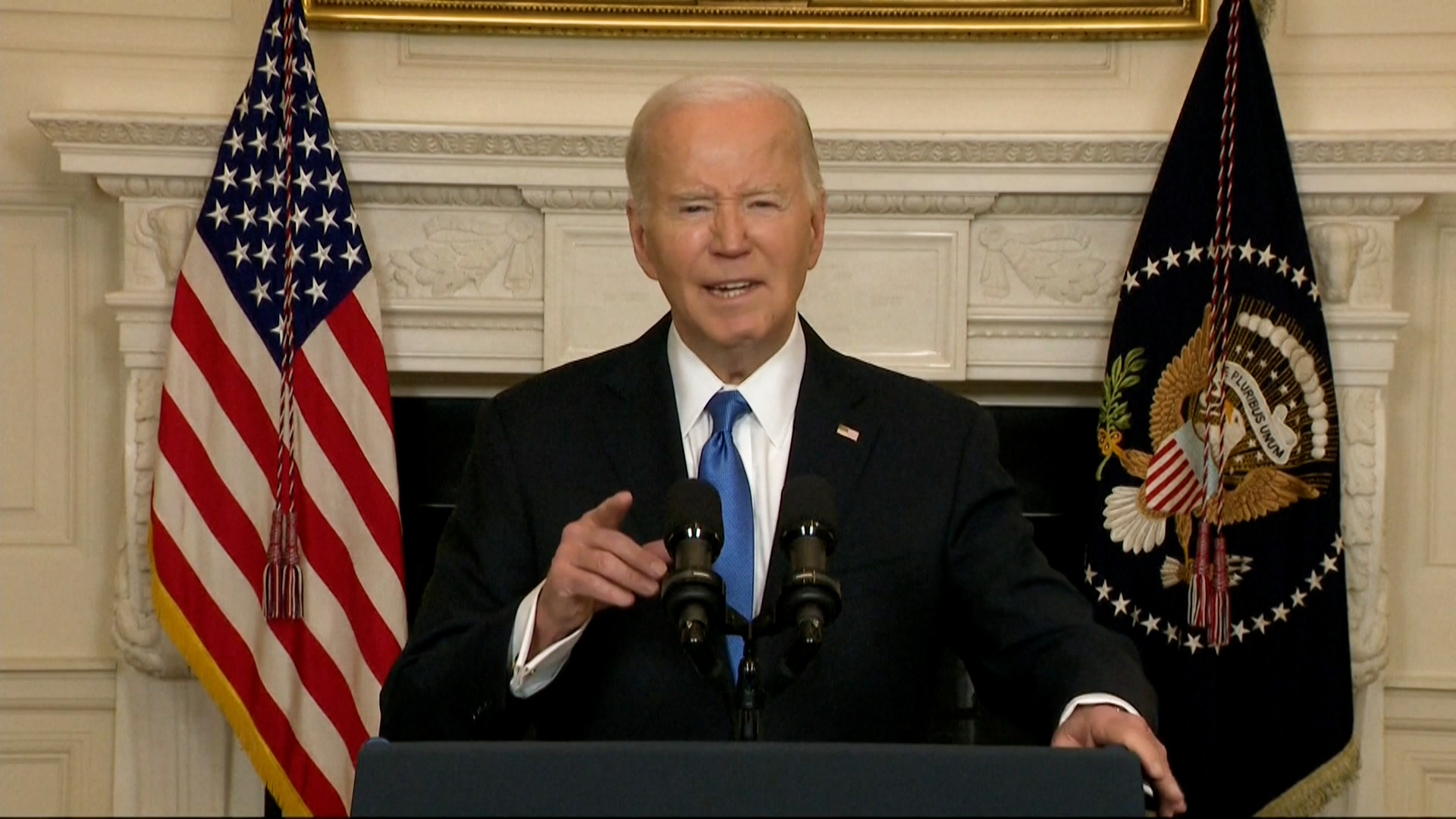 El presidente Biden critica la declaración de Trump de no proteger a los miembros de la OTAN imagen 1
