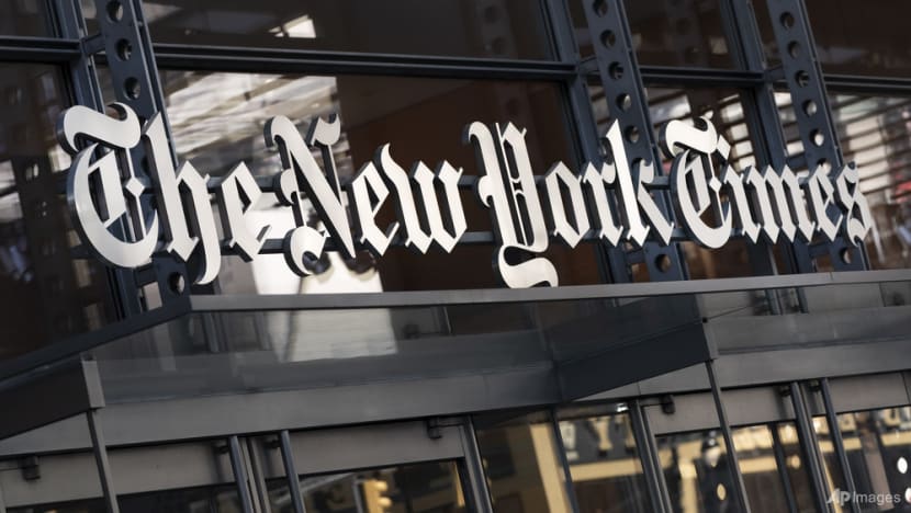 បុគ្គលិកបច្ចេកវិទ្យា New York Times ធ្វើកូដកម្មជុំវិញការត្រលប់ទៅការិយាល័យរូបថត 1