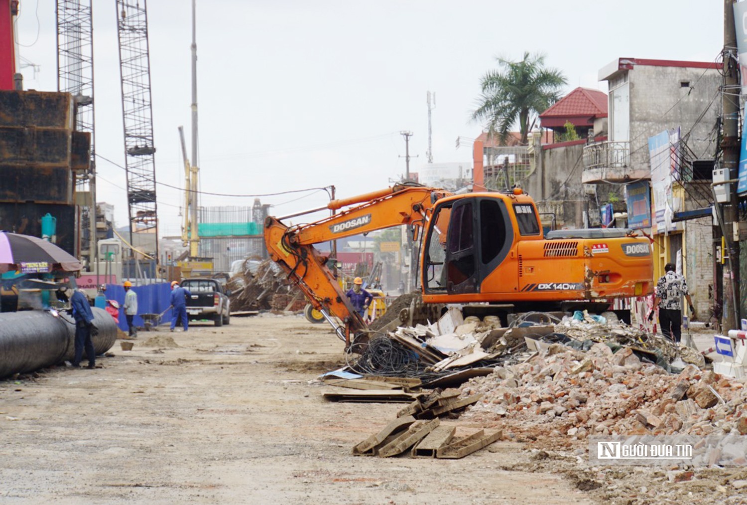 Bất động sản - Hải Phòng: Hoàn thành nút giao thông 700 tỷ trong năm 2024 (Hình 2).