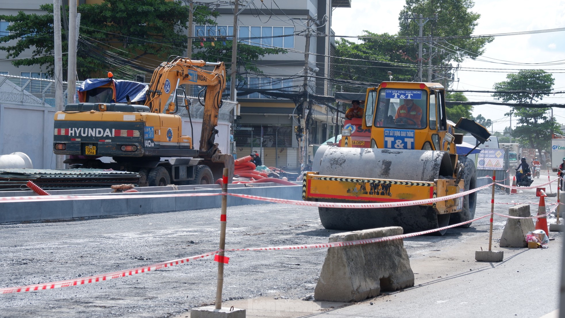 Loạt dự án giao thông cửa ngõ TPHCM sẽ hoàn thành cuối năm nay ảnh 3