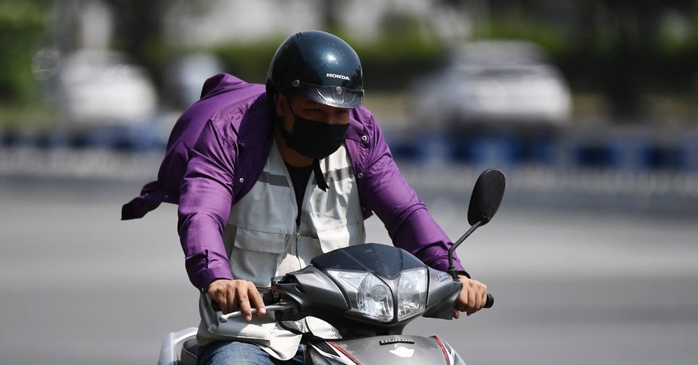 El calor máximo en el norte