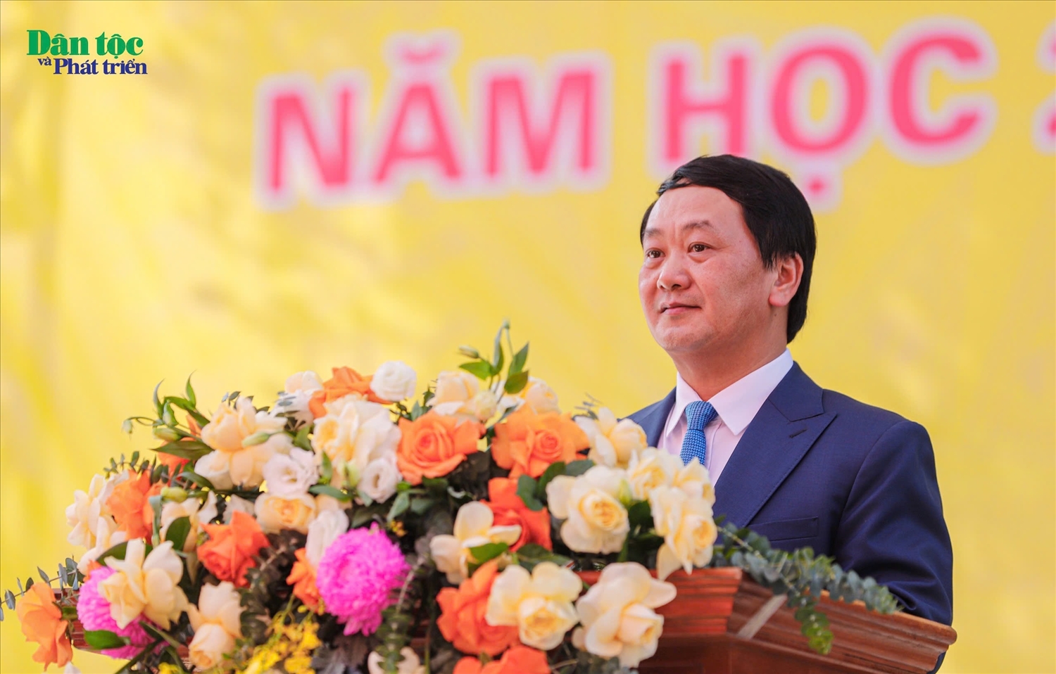 Bộ trưởng, Chủ nhiệm Ủy ban Dân tộc Hầu A Lềnh khẳng định: Nhiều cơ chế, chính sách được ban hành và triển khai thực hiện đáp ứng nhu cầu học tập, đảm bảo sự công bằng trong tiếp cận giáo dục cho đồng bào DTTS và miền núi