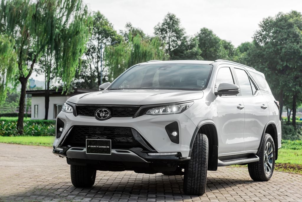 Toyota Vietnam senkt unerwartet den Preis eines einst heißen Autos, Bild 1