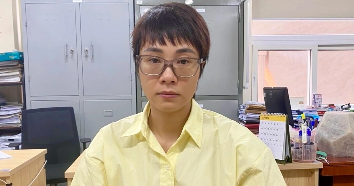 Female accountant embezzled nearly 70 billion VND in social insurance