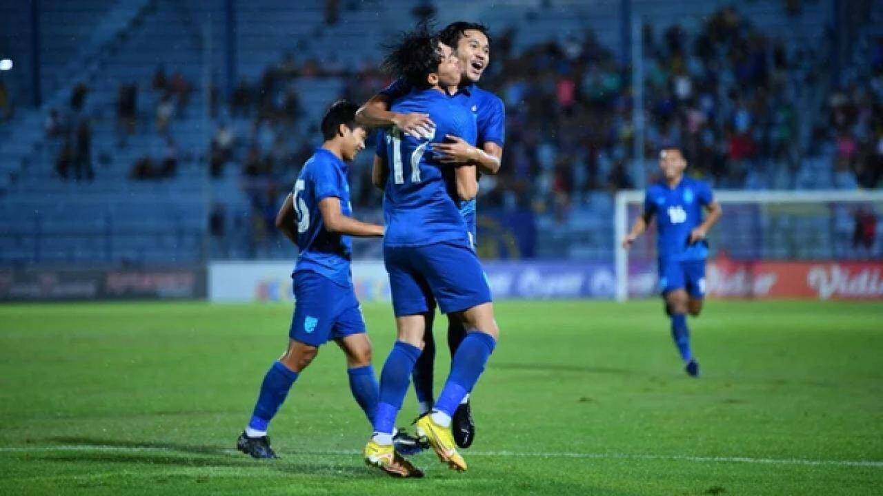 Sub-23 Sudeste Asiático 2023: vence fácilmente a Camboya y Tailandia consigue un boleto a semifinales