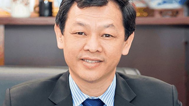 Nombramiento del director del Hospital Cho Ray, Nguyen Tri Thuc, como viceministro de Salud