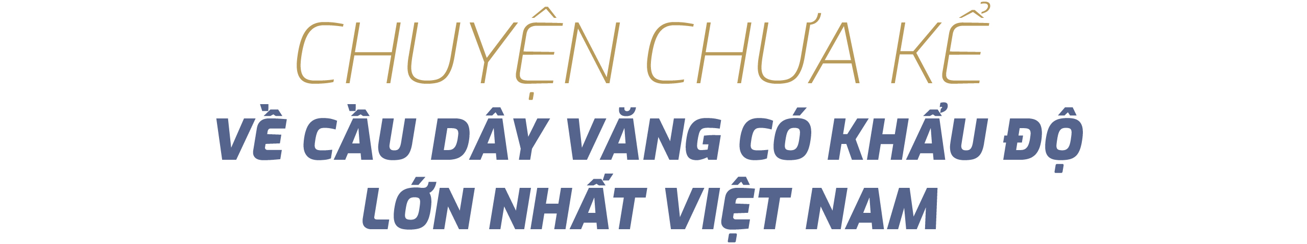 Chuyện chưa kể làm cầu dây văng có khẩu độ lớn nhất Việt Nam- Ảnh 1.