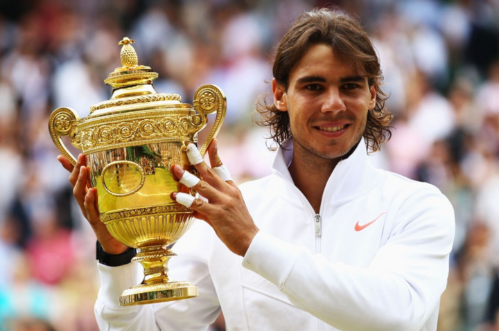 Nadal giành 22 chức vô địch Grand Slam, trong đó có 14 Roland Garros.