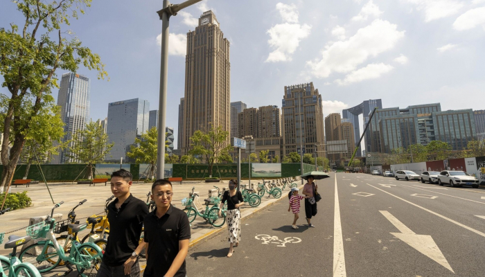 China home sales continue to fall despite government relief