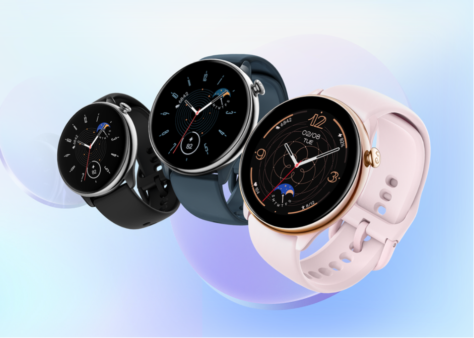 Ra mắt đồng hồ thông minh nhỏ gọn Amazfit GTR Mini - Ảnh 1.