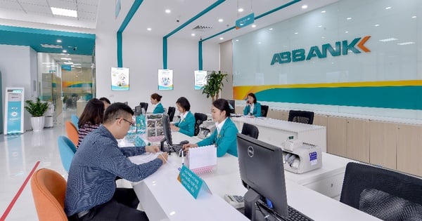 Thanks to what, ABBank's profit in the second quarter of 2024 was 6 times higher than the same period last year?