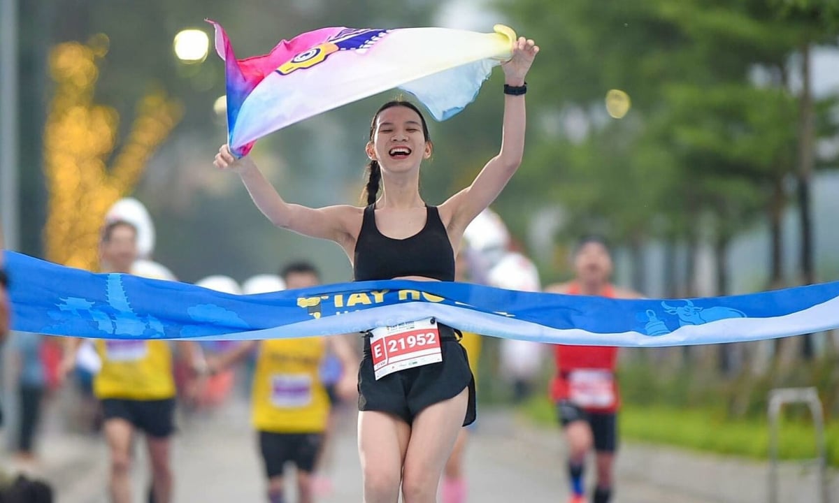 トランスジェンダーランナーのランニングへの愛