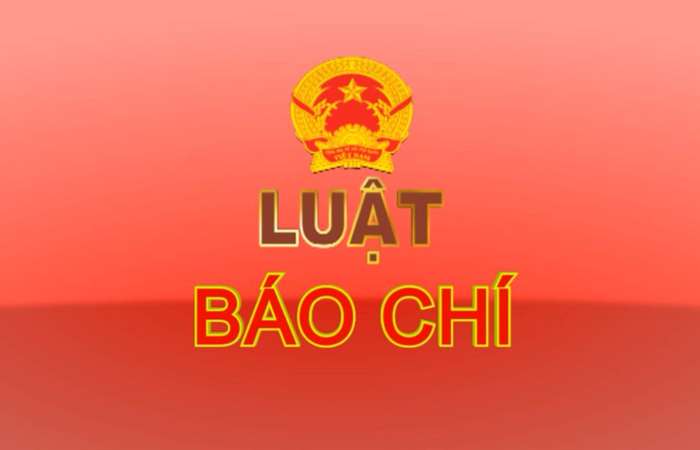 hoi thao co so khoa hoc va thuc tien chinh sua luat bao chi 2016 se dien ra vao ngay mai 10 6 hinh 1