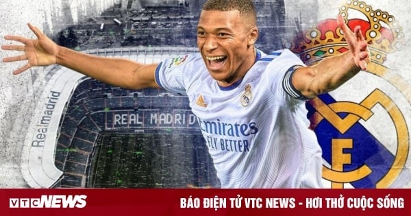 Chắc chắn rời PSG, Mbappe giúp Real Madrid lập siêu đội hình?