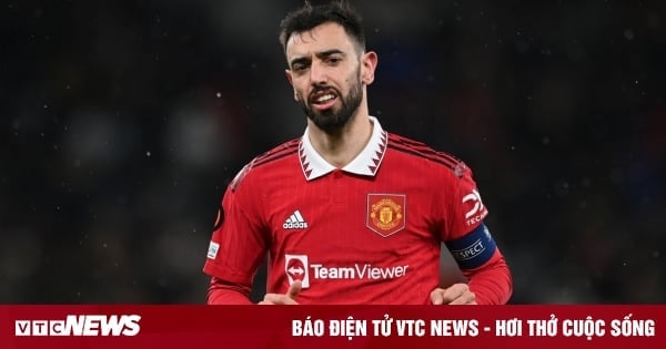 Không có Bruno Fernandes, Man Utd dễ đá hơn