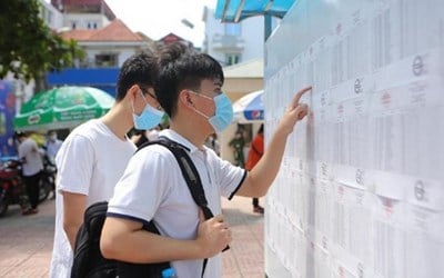 Mise à jour des scores d'admission à l'université et au collège en 2023