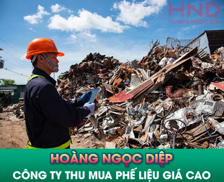 Dong Nai scrap purchasing company with high price - 3