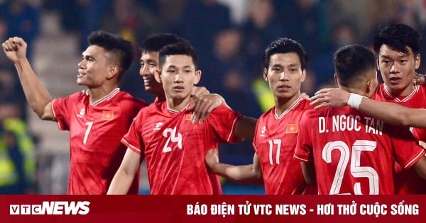 Thai newspaper praises Vietnam team as 'excellent'