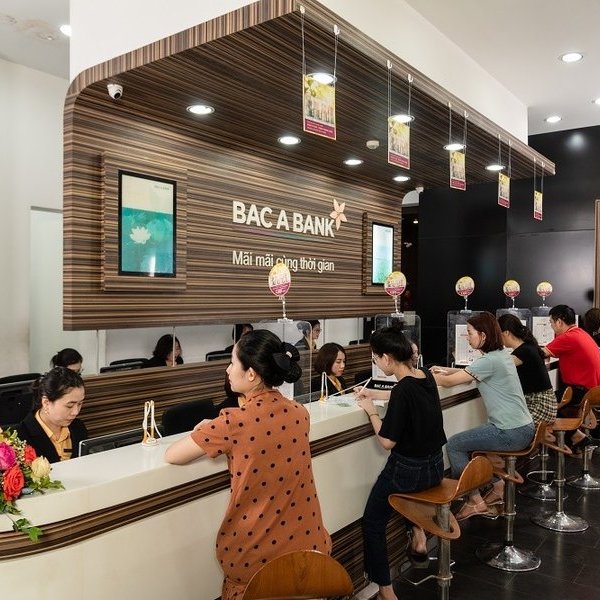 Chứng khoán đầu tư “cứu” lợi nhuận quý IV/2023 của Bac A Bank