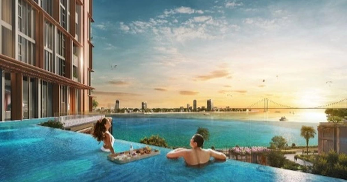 Endless vacations at Sun Symphony Residence