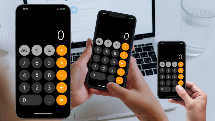 The Secret Behind the iPhone Calculator App - 1