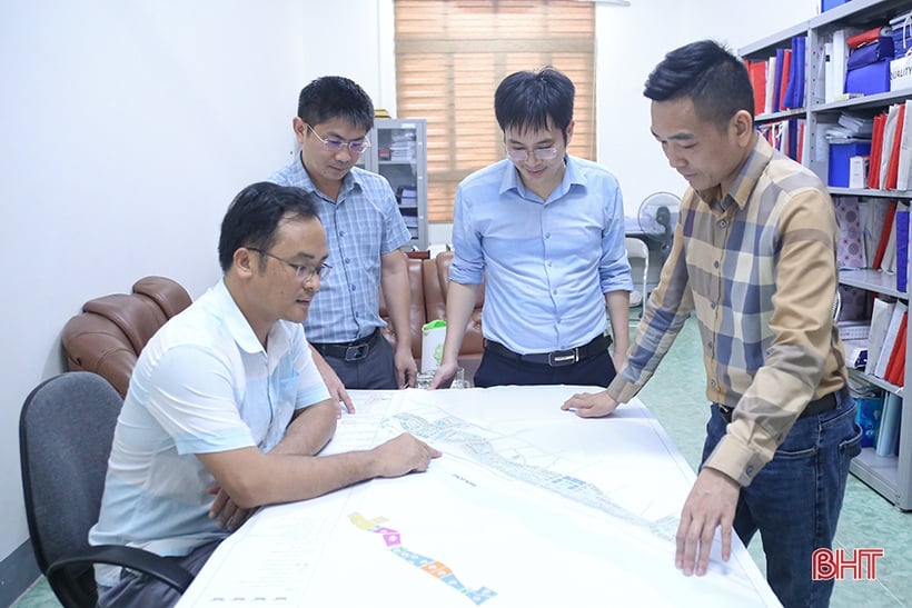 Construction planning promotes socio-economic development of Ha Tinh