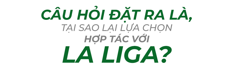 Bóng đá Việt Nam nuôi giấc mơ World Cup bằng triết lý La Liga  - Ảnh 3.