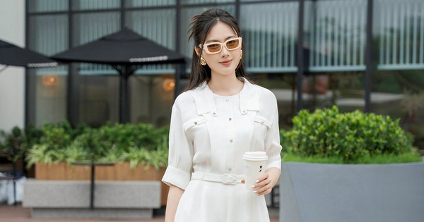 Bí quyết lên đồ sang chảnh cho nàng công sở với jumpsuit