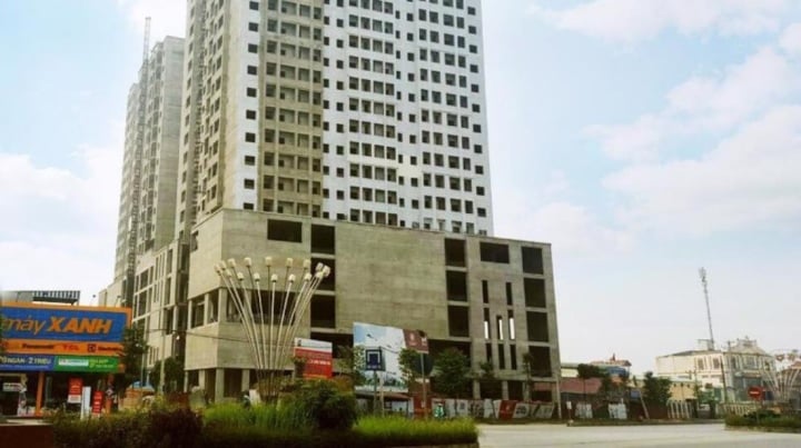 'Soi' giá những chung cư bình dân tại Hà Nội - 6