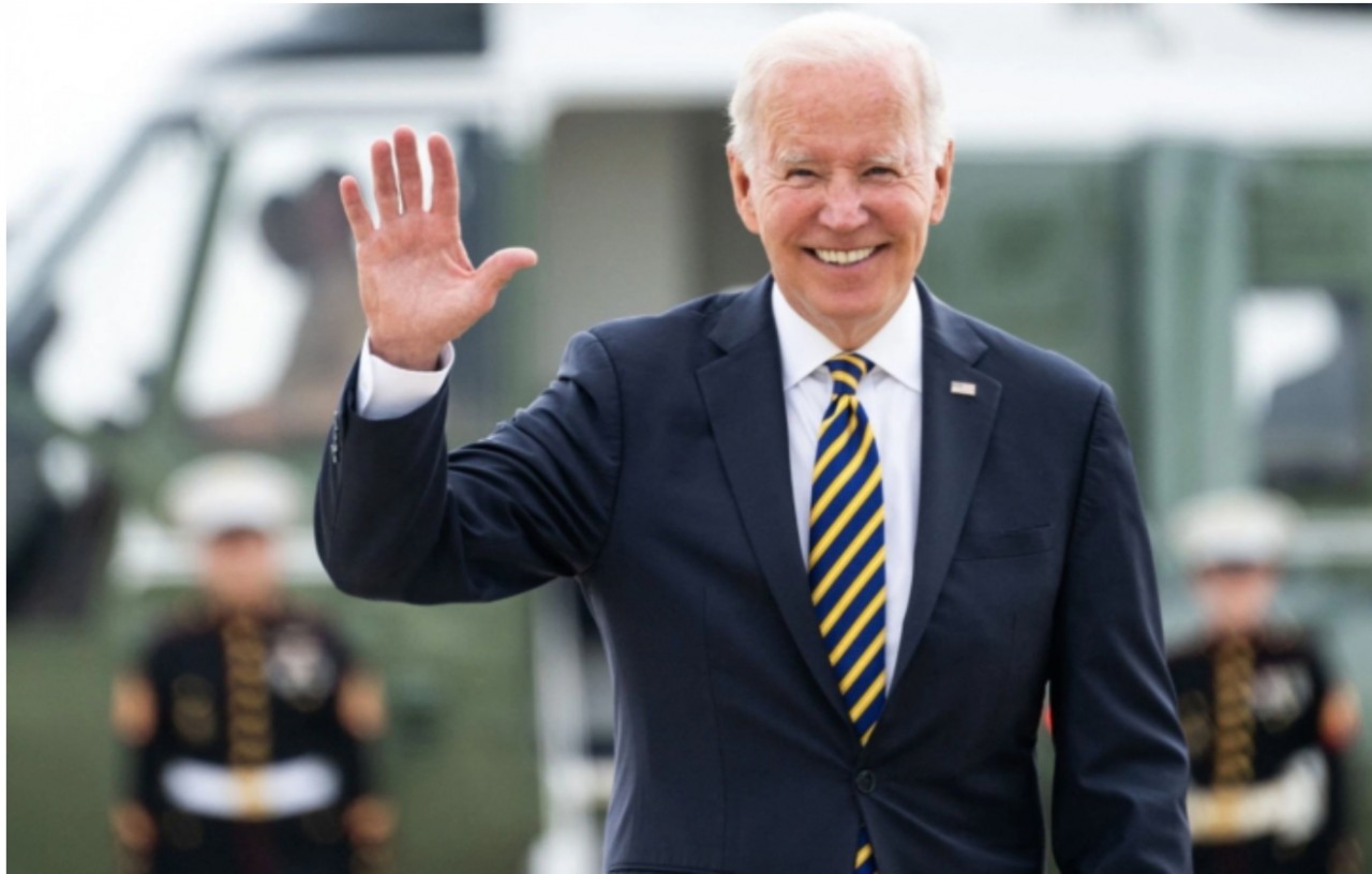 Hôm nay, 10/9, Tổng thống Joe Biden thăm cấp Nhà nước tới Việt Nam