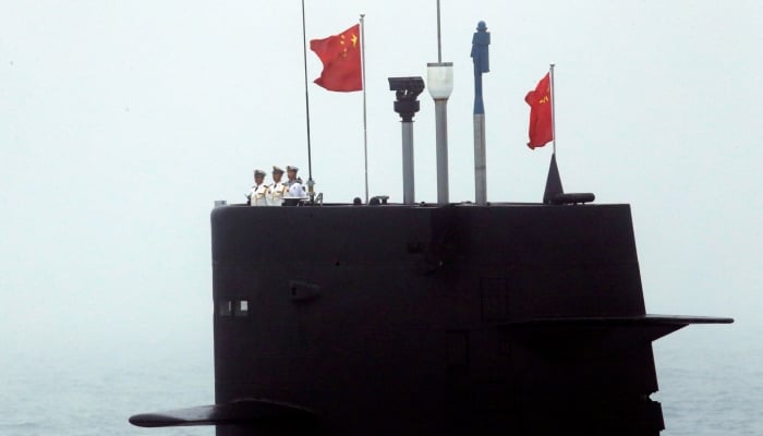 China lanza nuevo submarino con misiles guiados, alcanzando la tecnología estadounidense y rusa