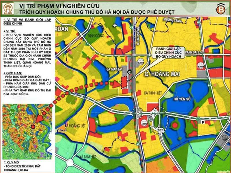 Nhiều nhà đầu tư quốc tế đang quan tâm đến dự án. Ảnh TA