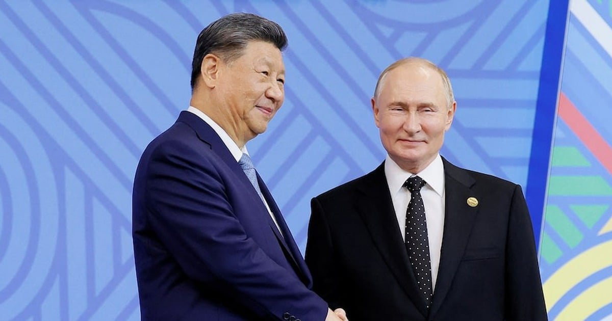 El presidente chino, Xi Jinping, visitará Rusia en 2025