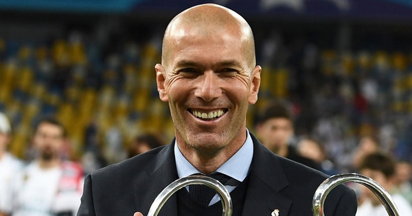 Real Madrid Club President unexpectedly invites Coach Zidane to return to work