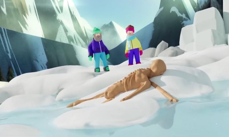 The mysterious death of the 5,300-year-old Iceman in the Alps