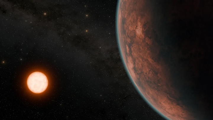 Gliese 12b อยู่ห่างจากเราไปเพียง 40 ปีแสง (ภาพประกอบ)