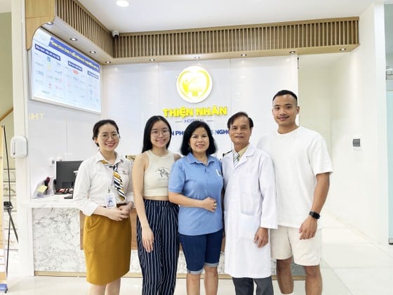 L'hôpital Thien Nhan élimine les obstacles aux soins médicaux pour les Vietnamiens d'outre-mer (photo 2)