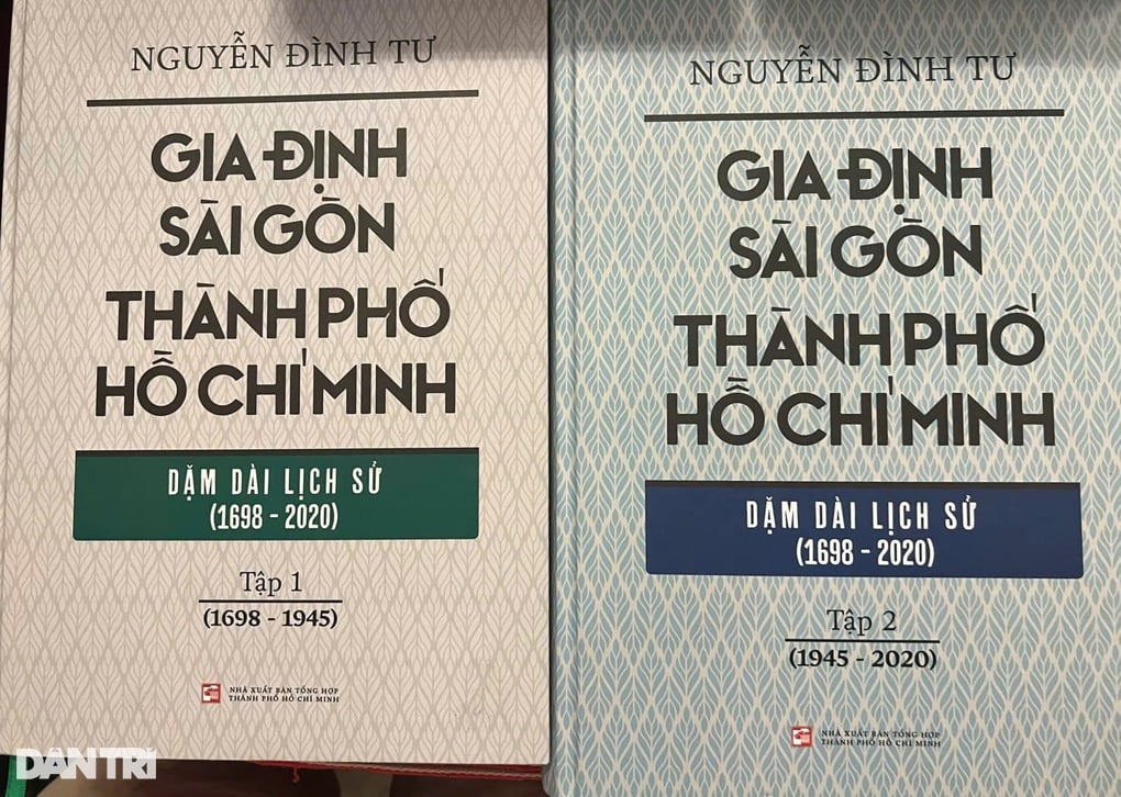 Cụ ông 104 tuổi giành giải A Giải thưởng Sách Quốc gia - 4