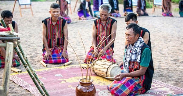 Construire un modèle culturel traditionnel pour préserver et promouvoir la valeur du patrimoine culturel