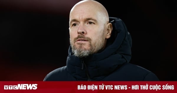 Vô địch FA Cup, HLV Erik ten Hag vẫn có thể bị Man Utd sa thải