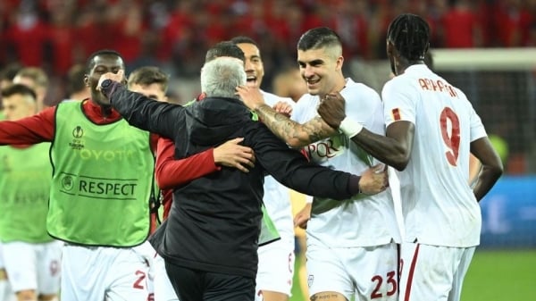 Sevilla y AS Roma ganan billetes para la final de la Europa League 2022/23