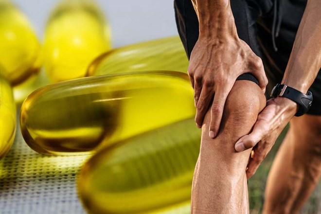 فوائد زيت السمك في السيطرة على التهاب المفاصل