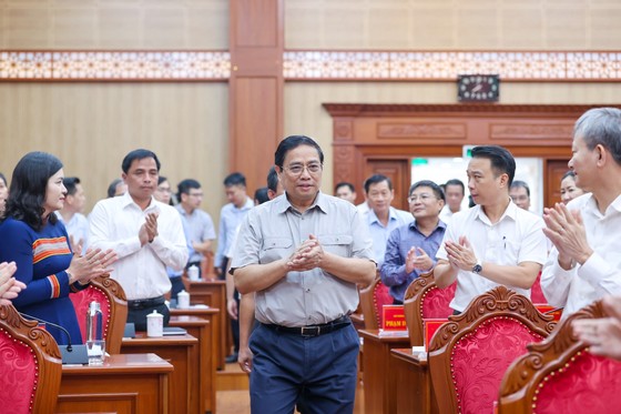 Prime Minister Pham Minh Chinh: Kon Tum promotes industrial and tourism development photo 2