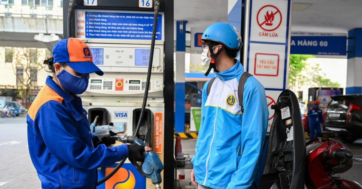 Proposal to extend environmental protection tax reduction on gasoline until the end of 2024