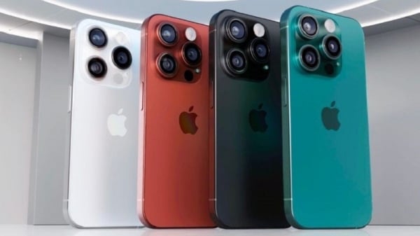 يستمر iPhone 15 Pro في تلقي تغييرات قيمة للغاية