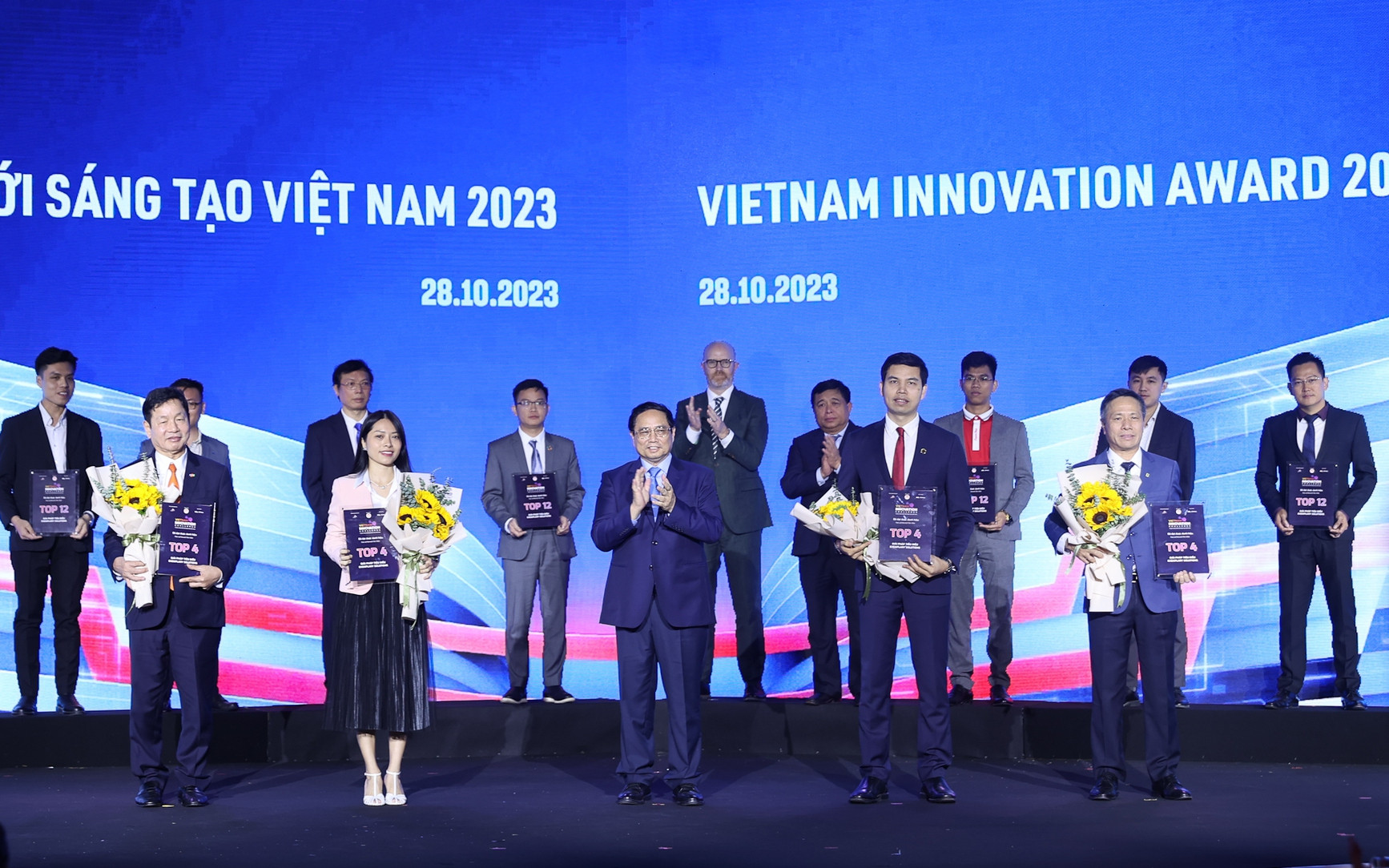 Innovation is an inevitable trend, strategic choice, objective requirement and top priority of Vietnam.