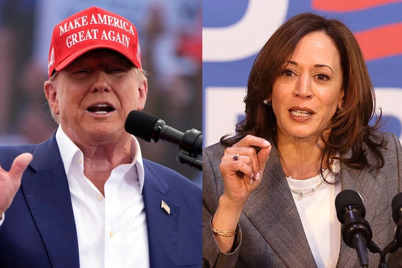 Trump, Harris make efforts to appeal to Latino voters