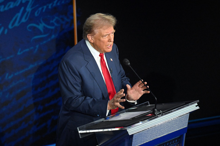 Thế giới sẽ ra sao nếu ông Trump nắm quyền? - Ảnh 5.