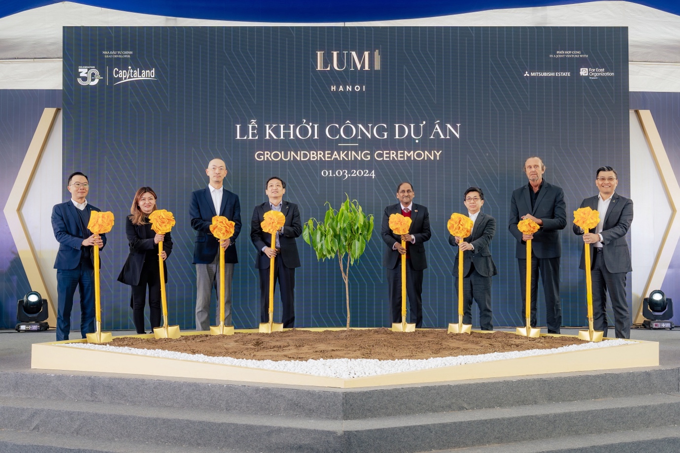 CapitaLand Development đặt mục tiêu phát triển 27.000 căn hộ vào năm 2028- Ảnh 2.