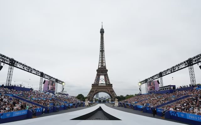 Cách các đài truyền hình sử dụng AI tại Olympic